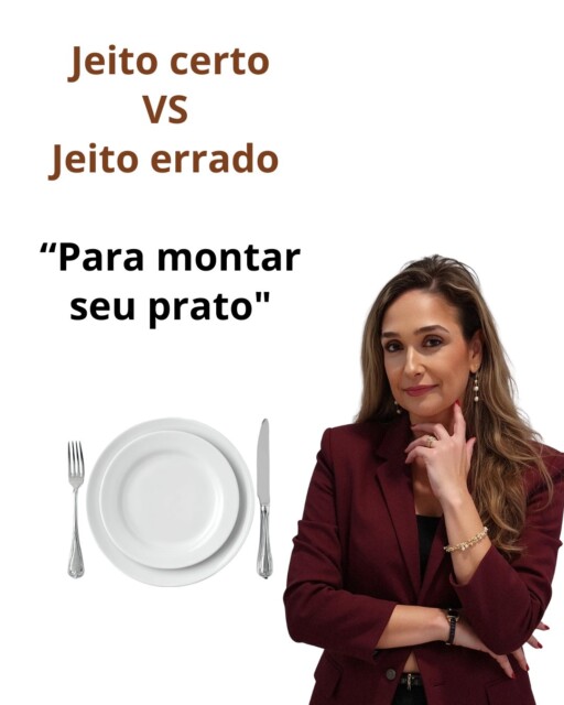 A diferença entre estagnar e transformar está nos detalhes do prato.

❌ Jeito errado: arroz, feijão, carne + farofa + fritura + refrigerante — excesso de carboidrato rápido, pouca fibra, pouca proteína.

✅ Jeito certo: metade do prato de vegetais, 1/4 de proteína, 1/4 de carboidrato — na medida certa pro SEU corpo.

E aqui está o detalhe que ninguém te conta: a quantidade ideal muda para cada pessoa, idade, metabolismo e objetivo. O que funciona pro seu vizinho pode não funcionar pra você.

Na consulta eu calculo isso pra você, com base nos seus exames e no seu corpo — sem dieta maluca, sem passar fome.

👉 Salva esse post pra montar seu prato na próxima refeição.
👉 Manda pra alguém que vive de dieta restritiva e não entende por que não emagrece.

Se você quer saber como seria seu prato ideal, comenta EU QUERO que te chamo no direct.

#nutricaoclinica #emagrecimentosaudavel #pratosaudavel #nutricionistapoa #longevidade"